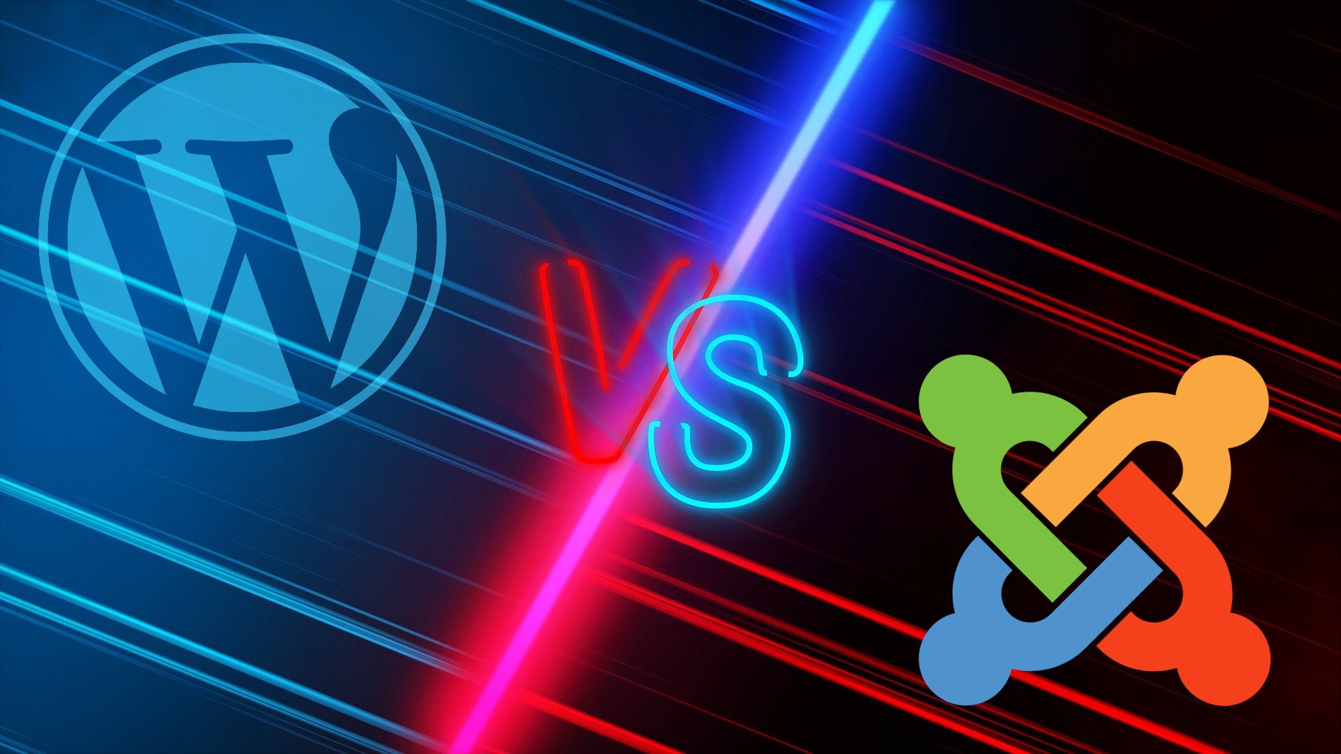 WordPress נגד Joomla: איזה CMS לבחור לאתר שלך?