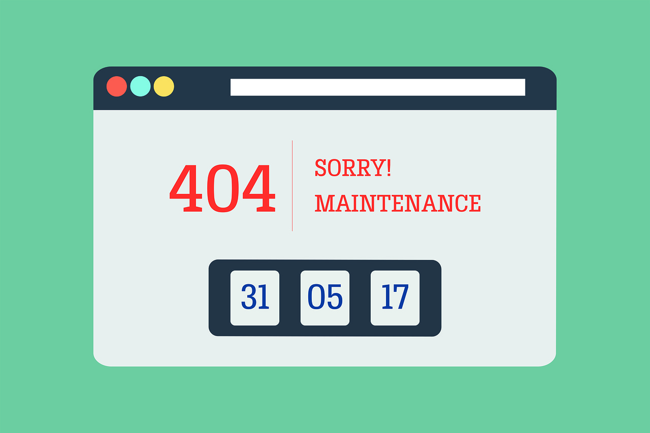 מה זה שגיאה Error 404 ומדוע מומלץ ליצור דף 404 מותאם אישית