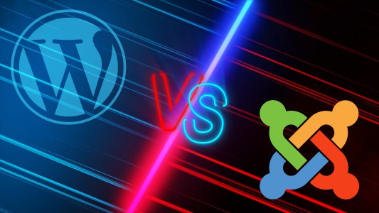 WordPress נגד Joomla: איזה CMS לבחור לאתר שלך?