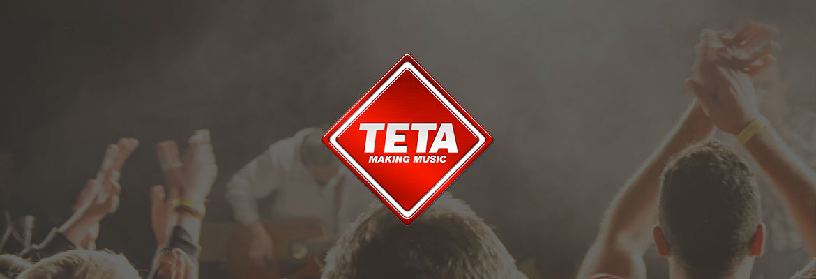 שרת רדיו גיבוי לחברת TETA עושים מוזיקה